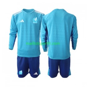 Maillot de Foot Mexique Gardien Enfant Exterieur 2022 ML